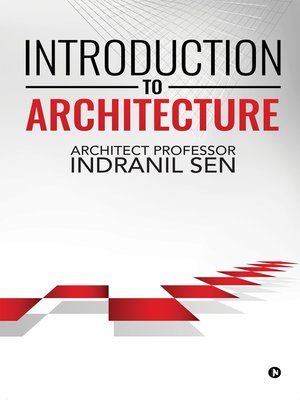 cover image of Introduction to Architecture